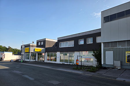 Verkauf/Vermietung