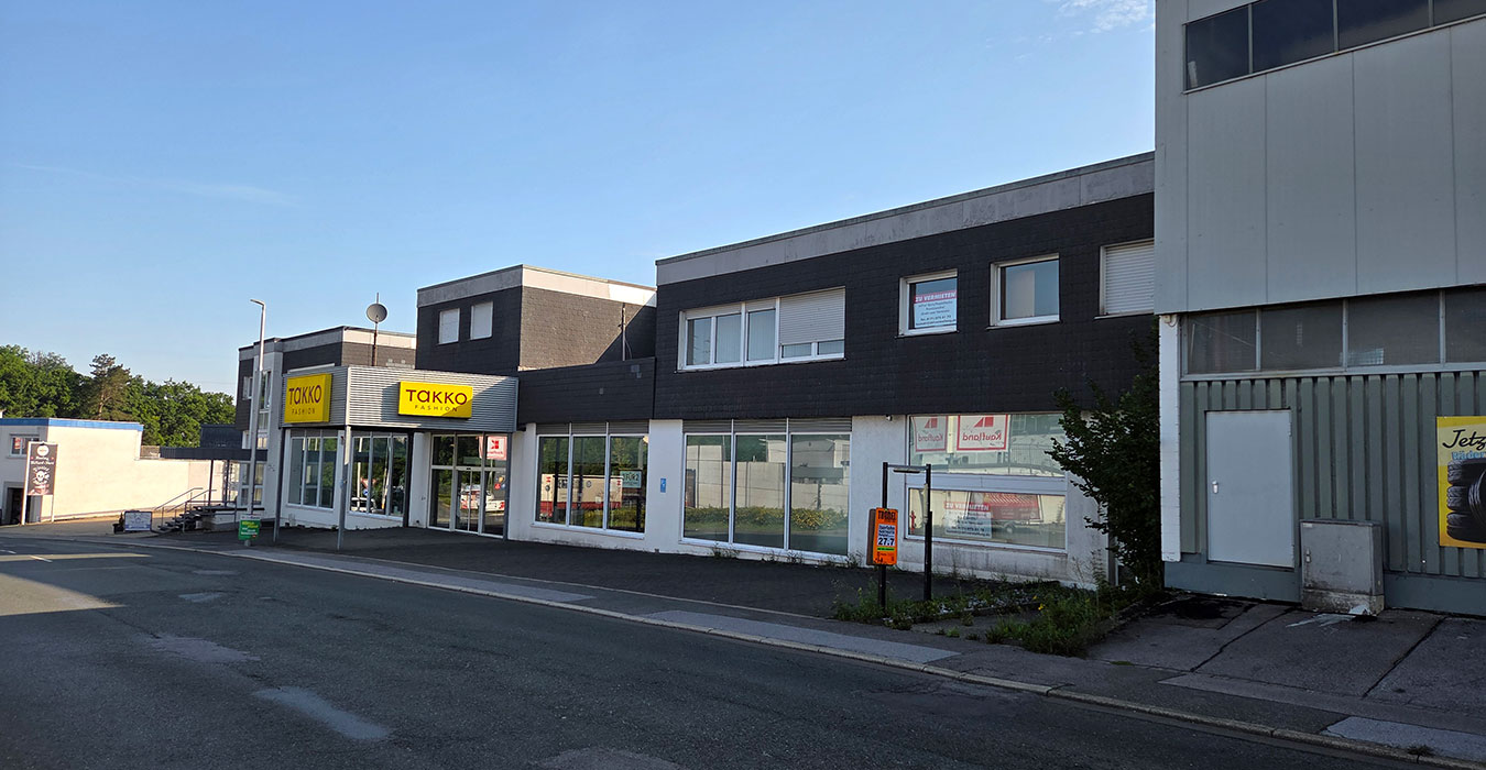 Verkauf/Vermietung